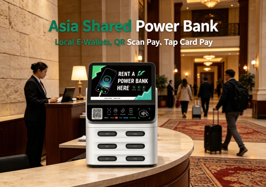 Bhutan payment analysis, Bhutan shared power bank mobile payment integration, Zhongdian Core solution